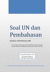 Soal UN dan Pembahasan B Ind SMK.pdf