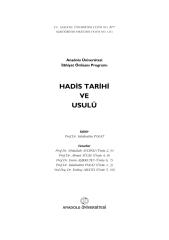 ILH1007_Hadis Tarihi ve Usûlü_v3.pdf
