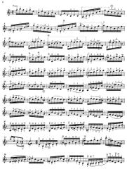 Бах, Иоганн - Соната №1 для скрипки. Часть IV (BWV 1001).pdf