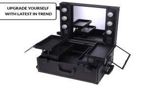 Makeup Case With Lights And Mirrors, Latest In Trend.pptx