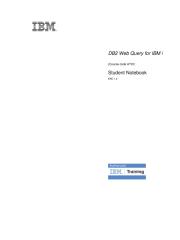 DB2 Web Query on IBM i.pdf