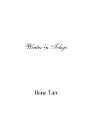 Winter in tokyo (Ilana Tan) ebooks.pdf