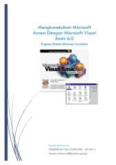 mengkoneksikan ms access dgn vb 6  (by isna).pdf