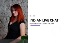 Indian live chat.ppt