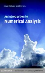 An Introduction to Numerical Analysis_muya TP.pdf