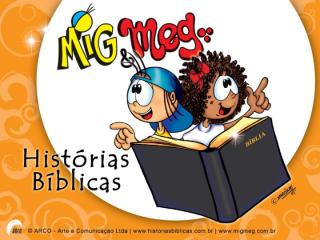 A Arca de Noé - Mig e Meg.ppt