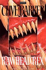 Clive Barker- Libros Sangrientos  Rawhead Rex by Conan [CRG].cbr