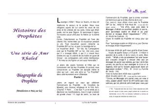 mus_histoire_des_prophetes Amr Khaled.pdf