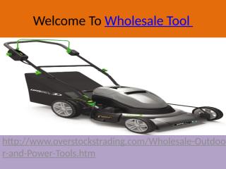 Wholesale Tool.pptx