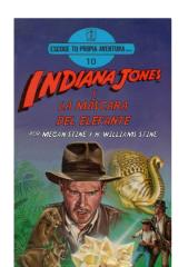 Escoge tu propia aventura 10 - Indiana Jones y la Máscara del Elefante.pdf