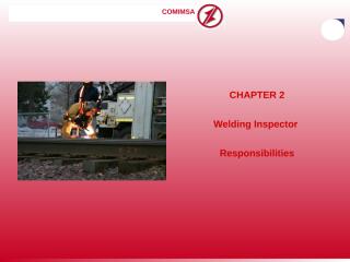 Chapter 2 Welding Inspector Responsibilities.ppt
