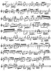 Бах, Иоганн - Соната №1 для скрипки. Часть III (BWV 1001).pdf