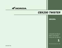 Catálogo De Peças Honda Cbx 250 Twister.pdf